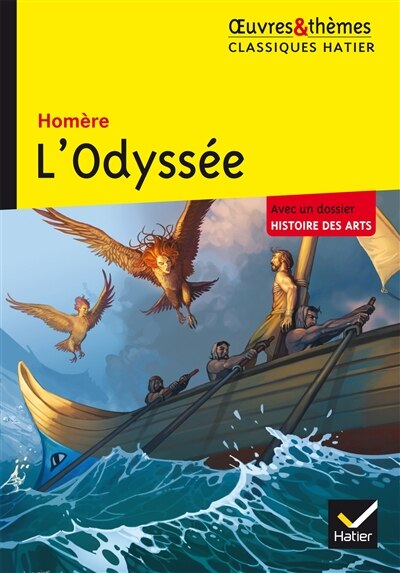 Front cover_L' Odyssée