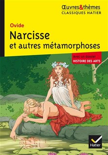 Front cover_Narcisse et autres métamorphoses