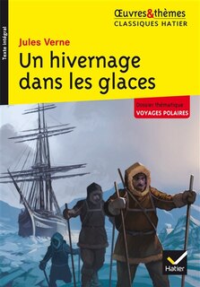Couverture_Un hivernage dans les glaces
