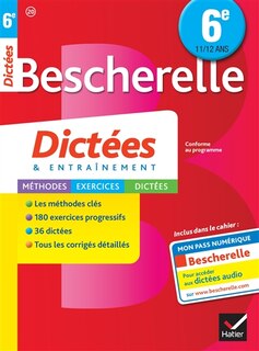 Front cover_Dictées & entraînement