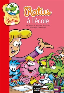 Front cover_Ratus &agrave; l'&eacute;cole