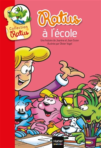Front cover_Ratus &agrave; l'&eacute;cole