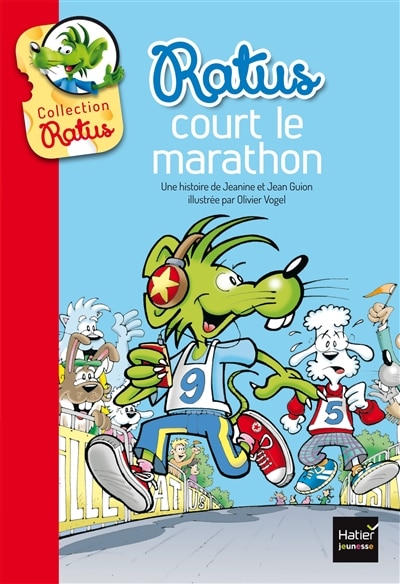 Front cover_Ratus court le marathon
