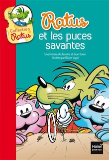 Couverture_Ratus et les puces savantes