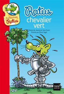 Front cover_Ratus chevalier vert
