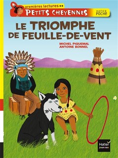 Couverture_Le triomphe de Feuille-de-Vent