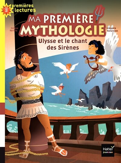 Front cover_Ulysse et le chant des sirènes