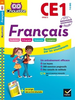 Couverture_Français CE1, cycle 2