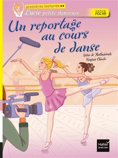 Front cover_Un reportage au cours de danse