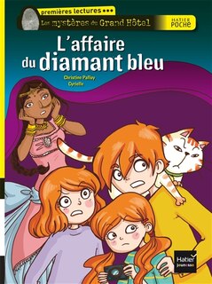 Couverture_L' affaire du diamant bleu