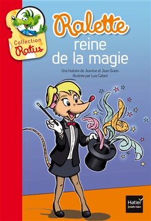 Couverture_Ralette, reine de la magie
