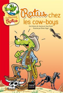 Couverture_Ratus chez les cow-boys