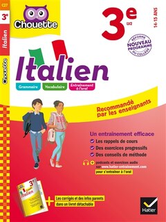 Front cover_Italien 3e LV2, 14-15 ans