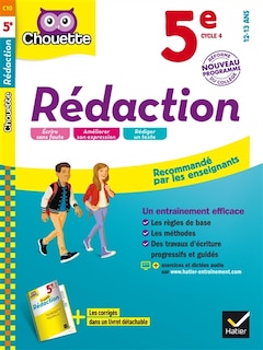 Front cover_R&eacute;daction 5e, cycle 4, 12-13 ans