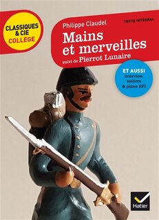 Front cover_Mains et merveilles ; Pierrot Lunaire