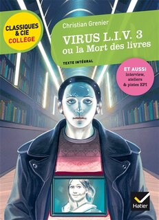 Couverture_Virus L.I.V. 3 ou La mort des livres (1998)