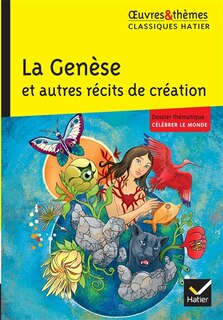 Front cover_La Genèse : et autres récits de création