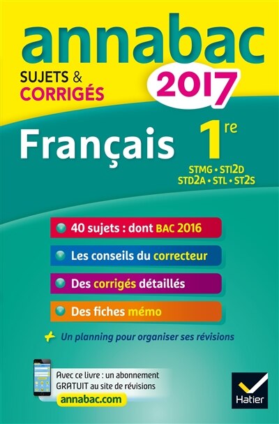 Front cover_Fran&ccedil;ais 1re