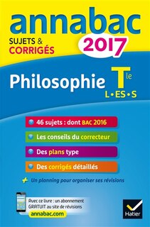 Front cover_Philosophie terminale