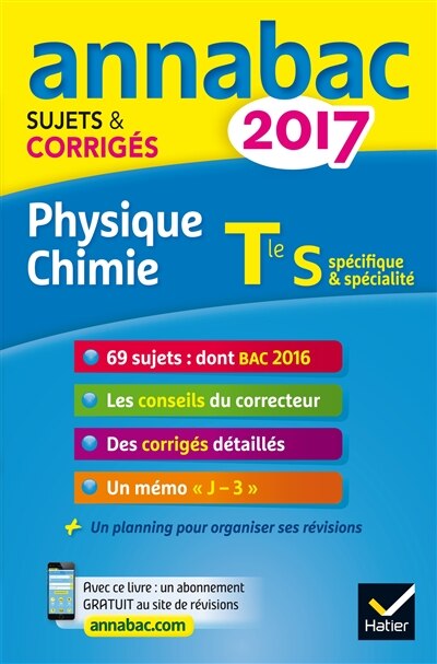 Couverture_Physique chimie terminale S