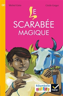 Couverture_Le scarab&eacute;e magique