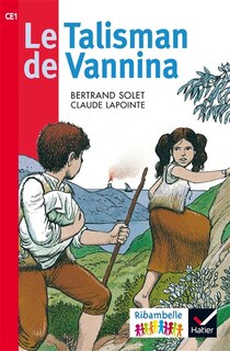 Couverture_Le talisman de Vannina