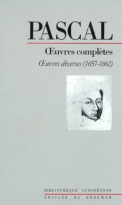 Front cover_Oeuvres diverses (1657-1662)