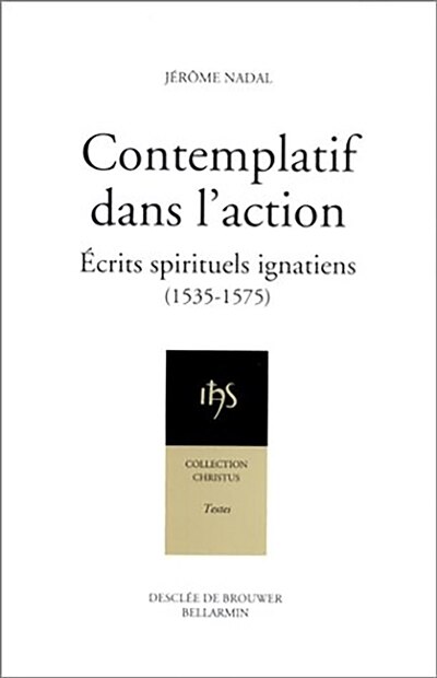 Couverture_Contemplatif dans l'action