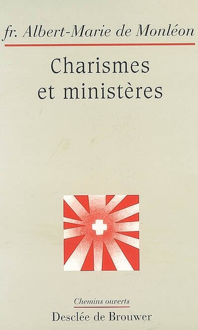 Couverture_Charismes et ministères