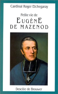 Front cover_Petite vie du Père Mazenod