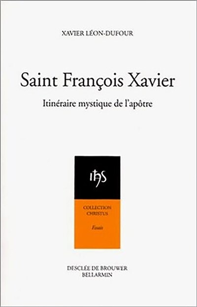 Couverture_Saint François Xavier
