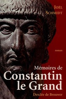 Front cover_M&eacute;moires de Constantin le Grand