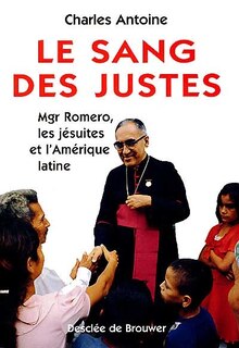 Front cover_Le sang des justes