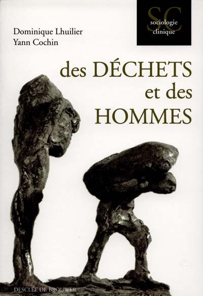 Front cover_Des déchets et des hommes