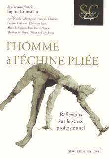 Front cover_L' homme à l'échine pliée