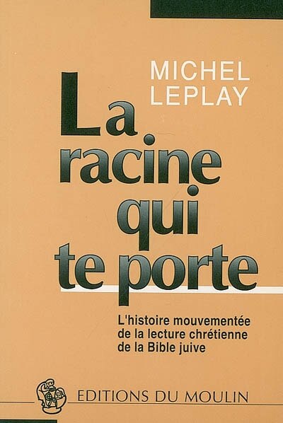 Front cover_La racine qui te porte
