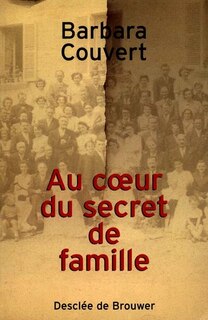 Front cover_Au coeur du secret de famille