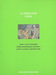 Front cover_La création d'Eve