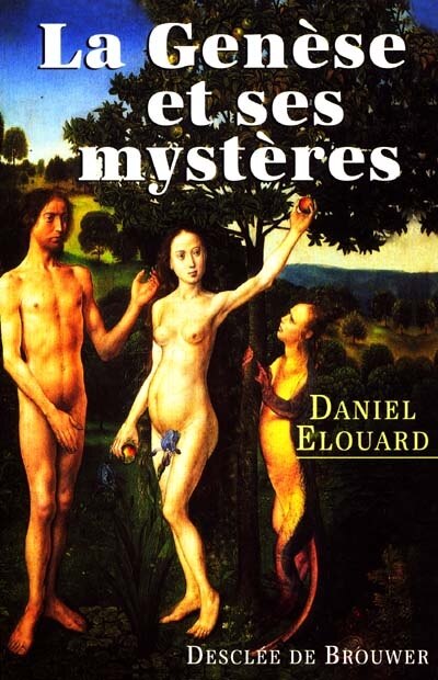Couverture_La Gen&egrave;se et ses myst&egrave;res