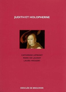 Couverture_Judith et Holopherne