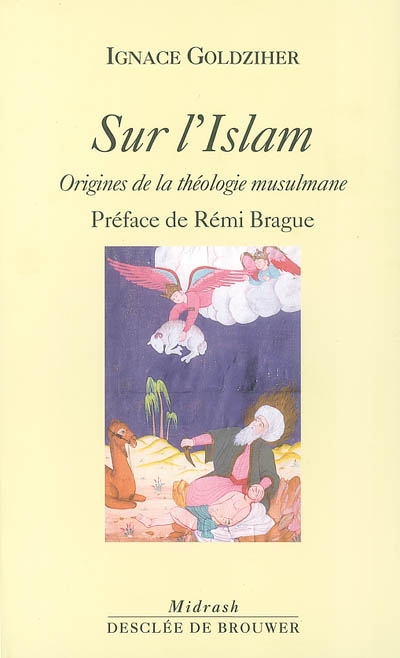 Front cover_Sur l'Islam