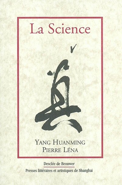 Front cover_La science