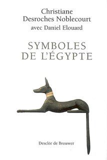 Front cover_Symboles de l'Egypte