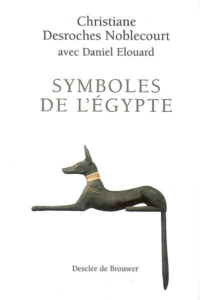 Front cover_Symboles de l'Egypte
