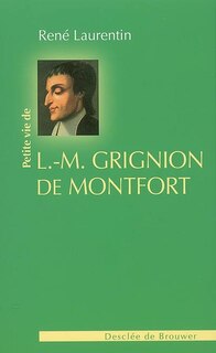 Front cover_Petite vie de Louis-Marie Grignion de Montfort