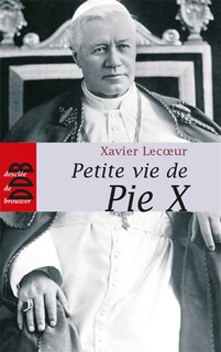 Front cover_Petite vie de Pie X