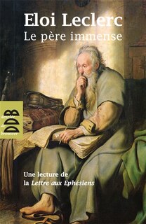 Front cover_Le Père immense