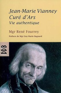 Couverture_Jean-Marie Vianney, curé d'Ars