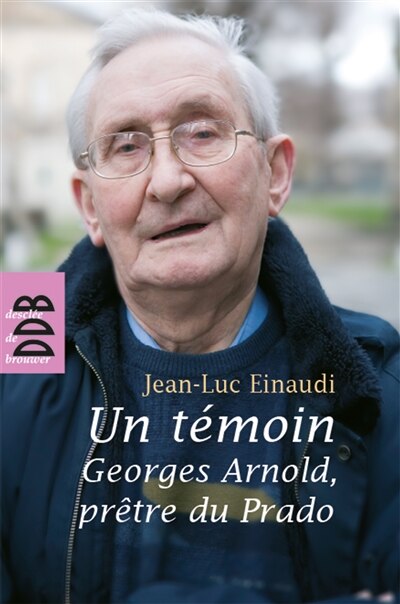 Front cover_Un témoin