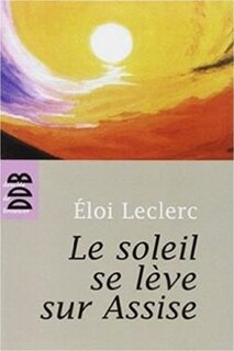 Front cover_Le soleil se lève sur Assise